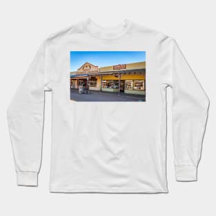 Allen Street in Tombstone, Arizona Long Sleeve T-Shirt